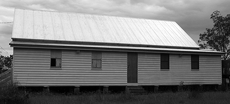 Munna Creek Hall 2011