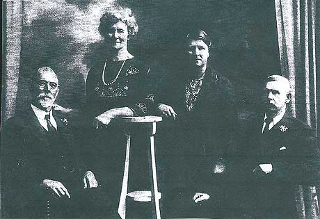 Keliher Family 1937