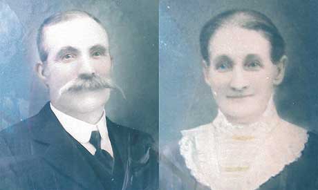 Keliher Family 1937